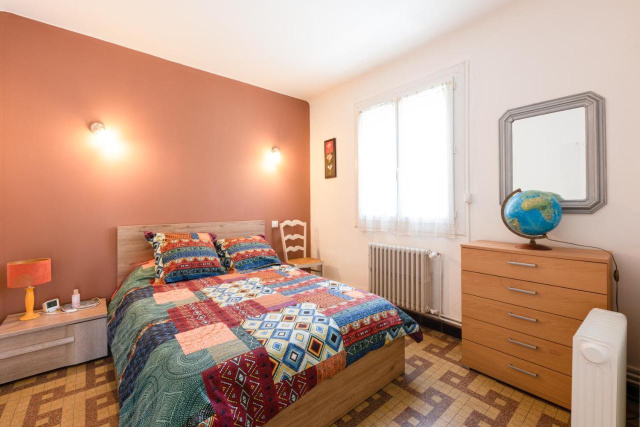 Appart T3 50M Plage Jardin Parking Palavas-les-Flots Εξωτερικό φωτογραφία