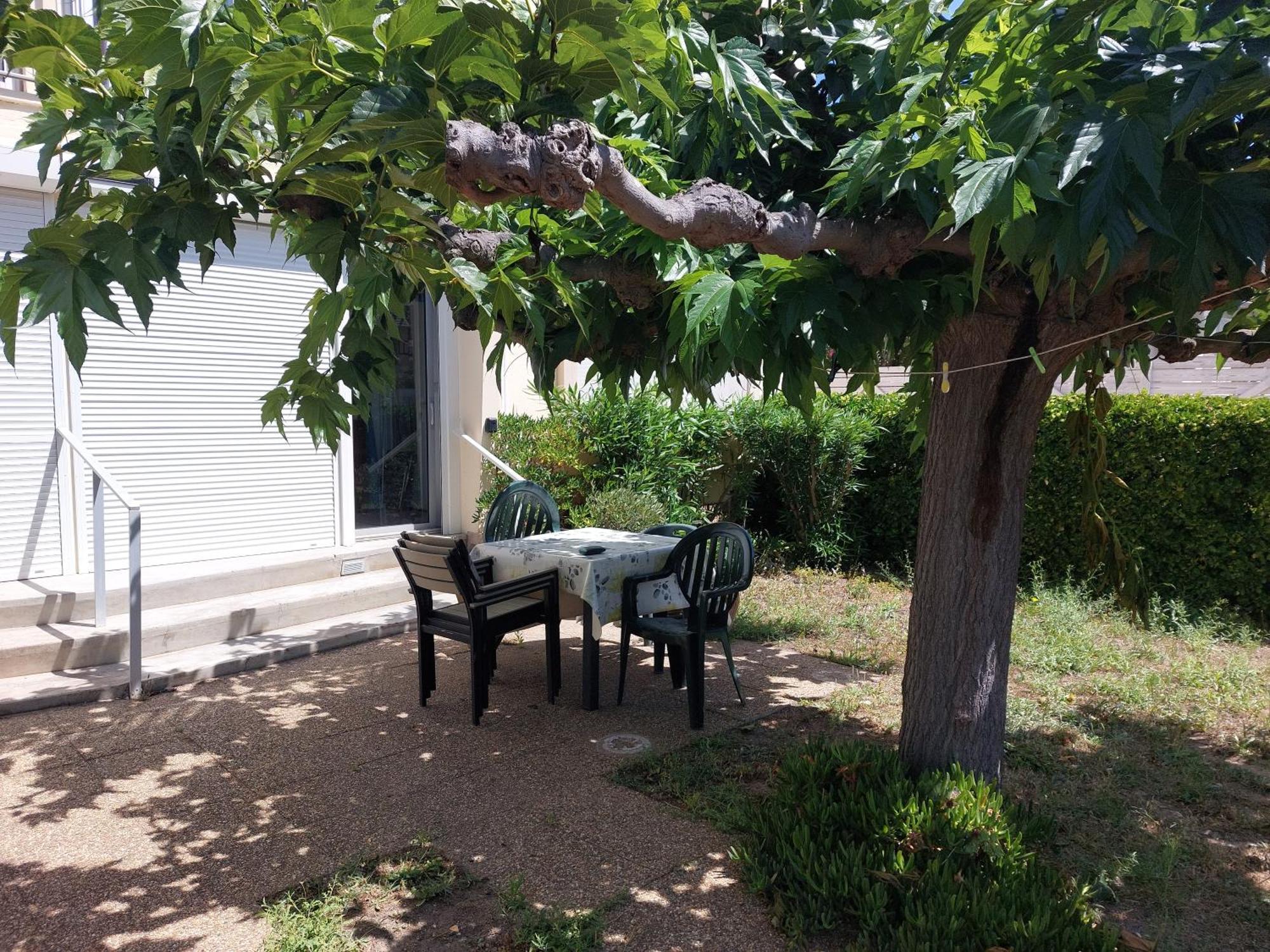 Appart T3 50M Plage Jardin Parking Palavas-les-Flots Εξωτερικό φωτογραφία